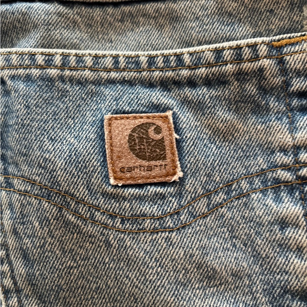 Carhartt Jeans 42x 32 - Picture 6 of 6